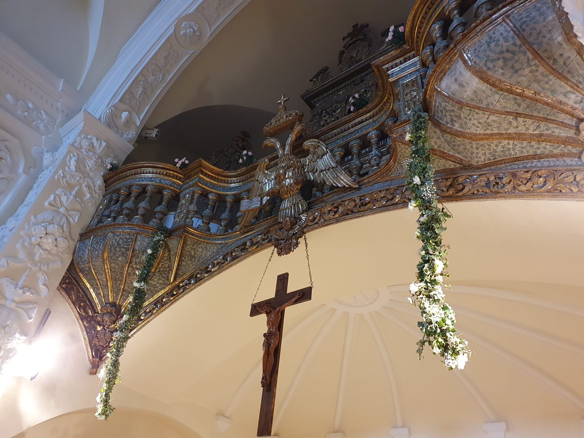 Logo Parrocchia Sant'Agostino